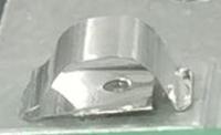 fs-036-094-sa-t FS-036-094-SA-T, Shielding Strip of Beryllium Copper With Self-Adhesive 406mm x 8.9mm x 3.8mm