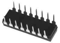 4116r-1-471lf Bourns, 4100R 470Ω ±2% Isolated Resistor Array, 8 Resistors, 2.25W total, DIP, Through Hole