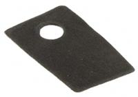 qii-0006-00-50 Bergquist Thermal Interface Pad, 0.152mm Thick, 2.5W/m·K, Q-Pad II, 11.1 x 7.92mm