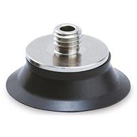 zp2-b15mtn SMC 15mm Thin Flat NBR Vaccum Pad ZP2-B15MTN