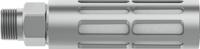 u-34-b Festo U PE 10bar Pneumatic Silencer, Threaded, G 3/4 Male