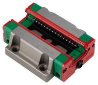 360-916 RS PRO Guide Block EGW, 10.31kN Dynamic Load, 20mm Rail Width