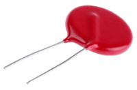 v480la80bp Littelfuse, LA Metal Oxide Varistor 550pF 100A, Clamping 1160V, Varistor 670 → 790V