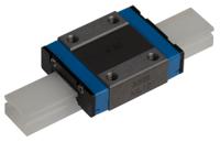 ml12c1hs2 IKO Nippon Thompson Linear Guide Carriage ML, 3330N Dynamic Load, 12mm Rail Width