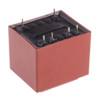121-3829 RS PRO 2 x 12V ac 2 Output PCB Mount PCB Transformer, 2.3VA