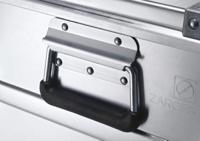 40846 Zarges K 470 Waterproof Metal Equipment case, 950 x 690 x 480mm