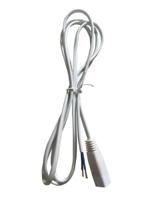 194-0418 RS PRO Power Cord LED Cable, 1.8m