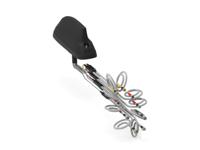 l000423-05 TE Connectivity L000423-05 Shark Fin Multi-Band Antenna with SMA Connector, 4G, 4G (LTE), 5G (LTE), Bluetooth (BLE),