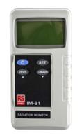 106-5308 RS PRO IM-91 Radiation Meter for detecting Beta Rays, Gamma Rays, X Rays
