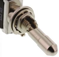 ftd59g04 TE Connectivity Toggle Switch, Panel Mount, On-On, SPDT, Solder Terminal, 125V ac