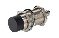 e2b-m30ln30-m1-b2 Omron Inductive Threaded Barrel Proximity Sensor, M30, 30 mm Detection, PNP NC, 12 → 24 V dc