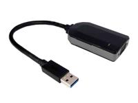 195-4280 RS PRO USB A to VGA Adapter, USB 3.0, 1 Supported Display(s) - 2048 x 1152
