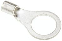 2-8 JST, R Uninsulated Ring Terminal, 8mm Stud Size, 1mm² to 2.6mm² Wire Size