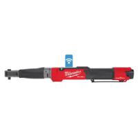 m12oneftr38-201c Milwaukee M12 ONEFTR38 Cordless Torque Wrench, 13.6Nm- 135.6Nm, 0.375 in Drive, 1 Cordless