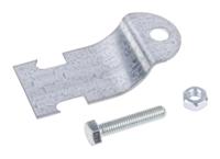 m1120 Unistrut Steel Pipe Clamp 32mm x , 14mm