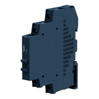 ssm1a16bdr Schneider Electric Harmony Relay Series Solid State Relay, 6 A Load, DIN Rail Mount, 280 V ac Load, 32 V dc Control