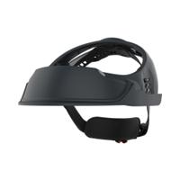 adb280-000-400 JSP PC Brow Guard with Brow Guard , Resistant To Impact