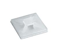 tc-5347-a Thomas & Betts Self Adhesive Black Cable Tie Mount 29 mm x 29mm, 7.6mm Max. Cable Tie Width