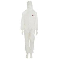 7000089665 3M White Coverall, XXL