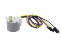 108990003 Seeed Studio Small Size and High Torque Stepper Motor-24BYJ48 Stepper Motor for 24BYJ48 for Air Conditioner Louver,