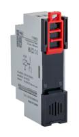 119-803 RS PRO DIN Rail Mount Timer Relay, 230 V ac, 24V ac/dc, 3-Contact, 0.1 → 100h, 1-Function, SPDT