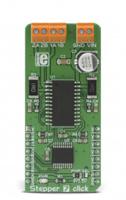 mikroe-2912 MikroElektronika PAC1921 Click Stepper Motor for MTS62C19A for Step Motor Driver
