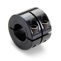 mwcl-25-f Ruland Shaft Collar, One Piece, Clamp, Bore 25mm, OD 45mm, W 31.6mm, Steel