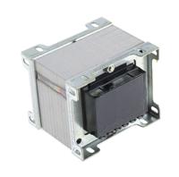 504-050 RS PRO 75VA 2 Output Chassis Mounting Transformer, 18V ac, IEC 61558-2-6