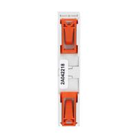 tmst Lovato TM Series DIN Rail Mount Timer Relay, 24 → 240 V ac, 24 → 48V dc, 2-Contact, 0.1 s → 10min,