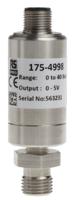 175-4998 RS PRO Pressure Sensor, 0bar Min, 40bar Max, Analogue Output, Relative Reading