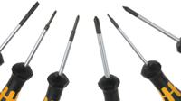05030180001 Wera Microstix; Phillips; Slotted; Torx Plus Precision Screwdriver Set, ESD-Safe