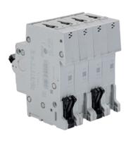 2cds254001r0204-s204-c20 ABB System Pro M Compact S200 MCB, 4P, 20A Curve C, 400V AC, 10 kA Breaking Capacity
