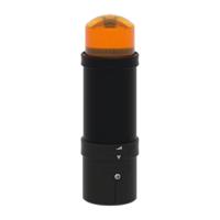 xvbl6b5 Schneider Electric Harmony XVB Series Amber Flashing Beacon, 24 V ac/dc, Base Mount, Discharge Tube Bulb, IP65