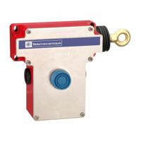 xy2ce1a250 Telemecanique Sensors Grab Wire Switch, Right Side