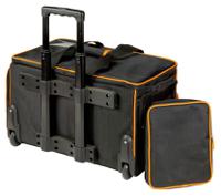 4750fb2w-24a Bahco Polyester Wheeled Bag with Shoulder Strap 400mm x 660mm x 300mm