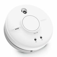 sw1-r FireAngel Safety Technology Limited ABS Plastic Smoke Detector, 85dB, 3V dc