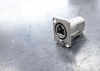 ne8fdx-p6 Neutrik, etherCON CAT6A D shape Connector for use with etherCON Connectors
