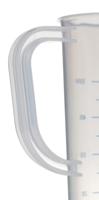 251-9426 RS PRO PP 500ml Laboratory Jug