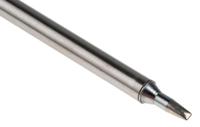 sttc-037 Metcal STTC 1.78 mm Chisel Soldering Iron Tip for use with MX-H1-AV, MX-RM3E