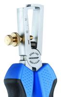 8098-160-jc Gedore 8098-160 JC Series Wire Stripper, 0.8mm Min, 6.0mm Max, 160 mm Overall
