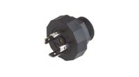 931297002-gsp-316-s Hirschmann GSP 3P+E DIN 43650 A, Male DIN 43650 Connector, 400 V Voltage