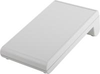 45810000-bp-810 Bopla Bopult Series Light Grey ABS Desktop Enclosure, Sloped Front, 176 x 106 x 54mm