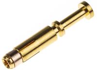 1621576 Phoenix Contact Female Crimp Circular Connector Contact, Contact Size 2mm, Wire Size 0.25 → 1 mm²