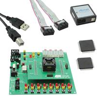 atf15xx-dk3-u Microchip ATF15xx-DK3-U ATF15XX-DK3-U CPLD Development/Programmer Kit Development Kit ATDH1150USB, ATF15xxAS/ASV for