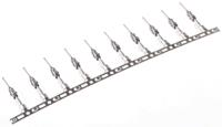 963904-1 TE Connectivity Micro-Timer II Series Male Crimp Terminal