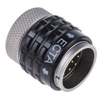1332-m-212-mz Amphenol Air LB Circular Connector, 12 Contacts, Cable, Standard Connector, Plug, Male, IP66, IP67, ECTA 133 Series