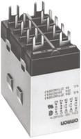 g7j-2a2b-p-24vdc Omron PCB Mount Power Relay, 24V dc Coil, 25A Switching Current, DPDT