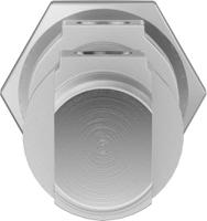 dsnu-20-30-ppv-a Festo 30 mm Pneumatic Cylinder - 1908292 DSNU Series, Double Acting Acting