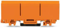 2273-500 WAGO 2273 Series Mounting Carrier for Use with PUSH WIRE 2273, Single and Double Row