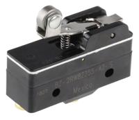 bz-2rw82255-a2-s Honeywell BZ Series Roller Lever Limit Switch, SPDT, Plastic Housing, 250V ac Max, 15A Max